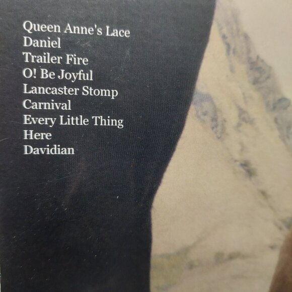 Olentangy John O! Be Joyful CD Autographed Cardboard Sleeve John Atzberger - Picture 3 of 7